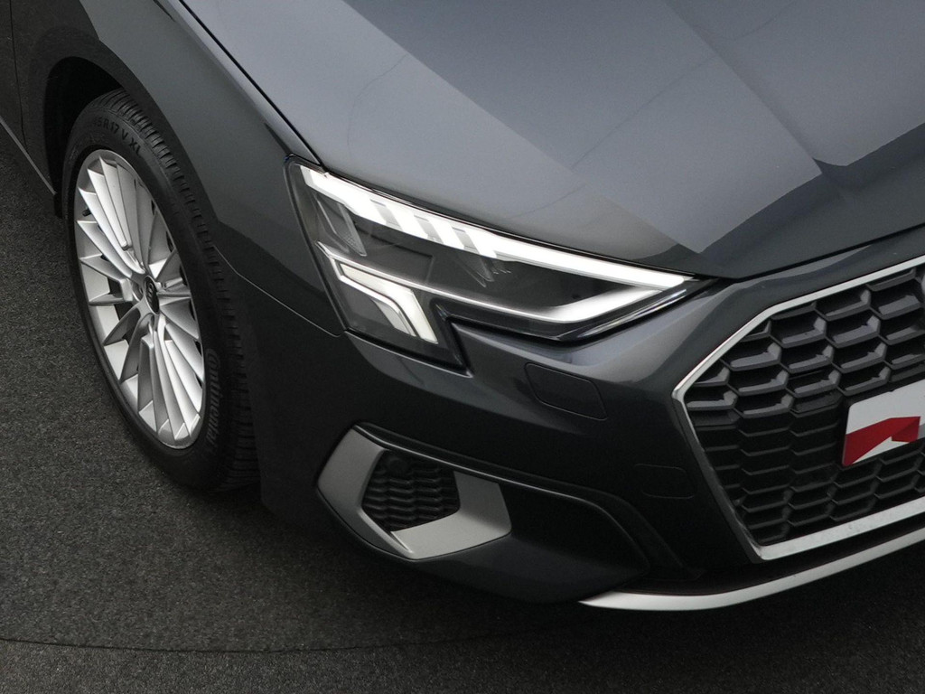 Audi A3 (S864LR) met abonnement