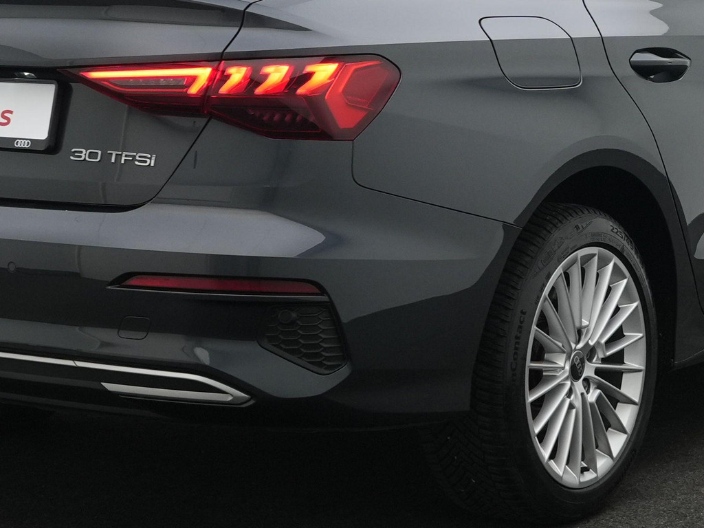 Audi A3 (S864LR) met abonnement