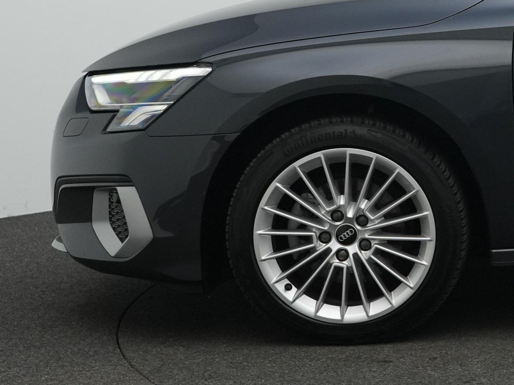 Audi A3 (S864LR) met abonnement