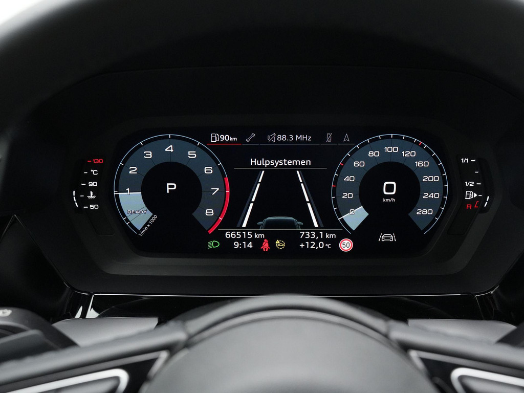 Audi A3 (S864LR) met abonnement