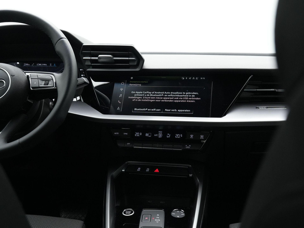 Audi A3 (S864LR) met abonnement