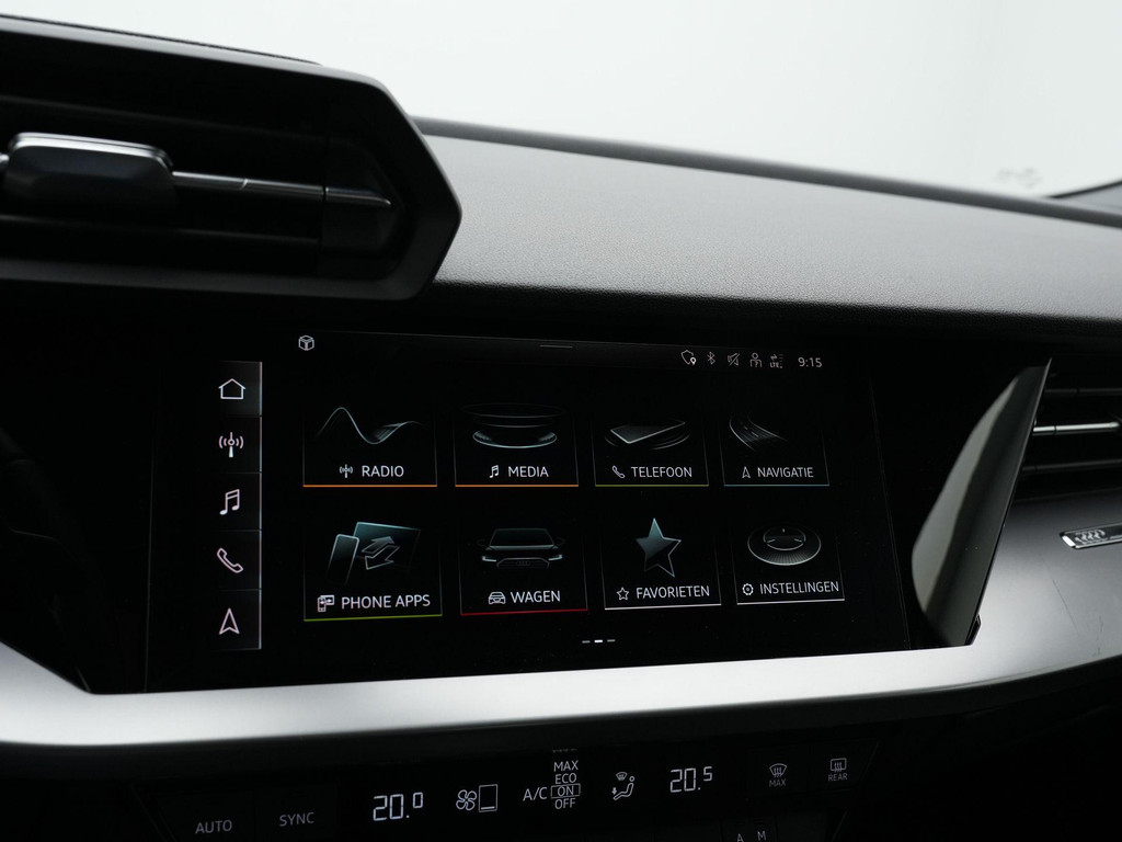 Audi A3 (S864LR) met abonnement