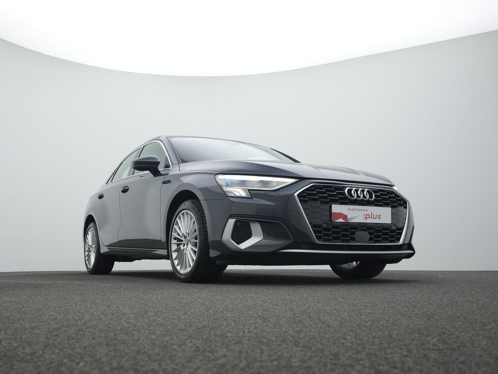 Audi A3 (S864LR) met abonnement