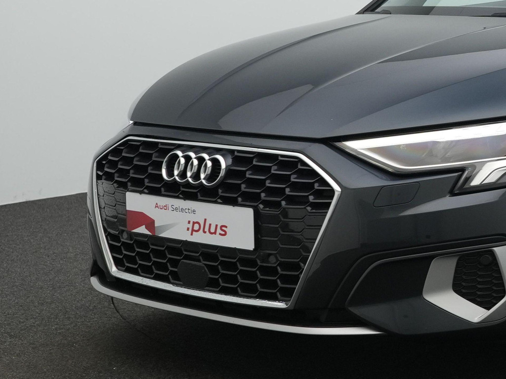 Audi A3 (S864LR) met abonnement