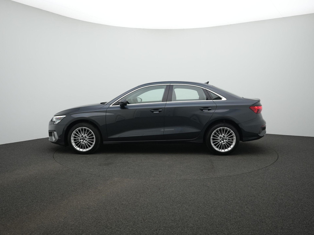 Audi A3 (S864LR) met abonnement