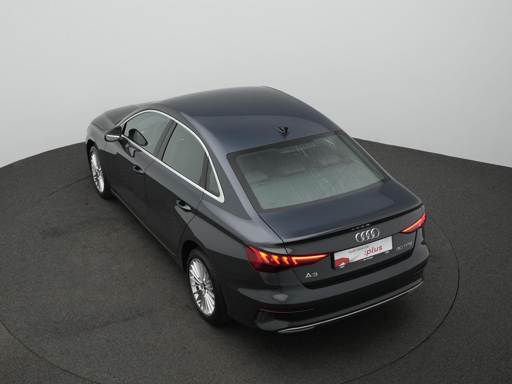 Audi A3 (S864LR) met abonnement