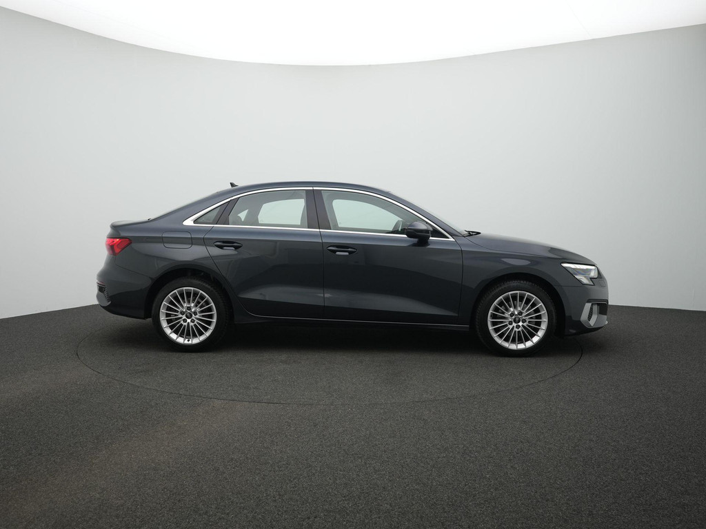 Audi A3 (S864LR) met abonnement