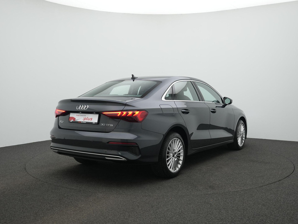 Audi A3 (S864LR) met abonnement