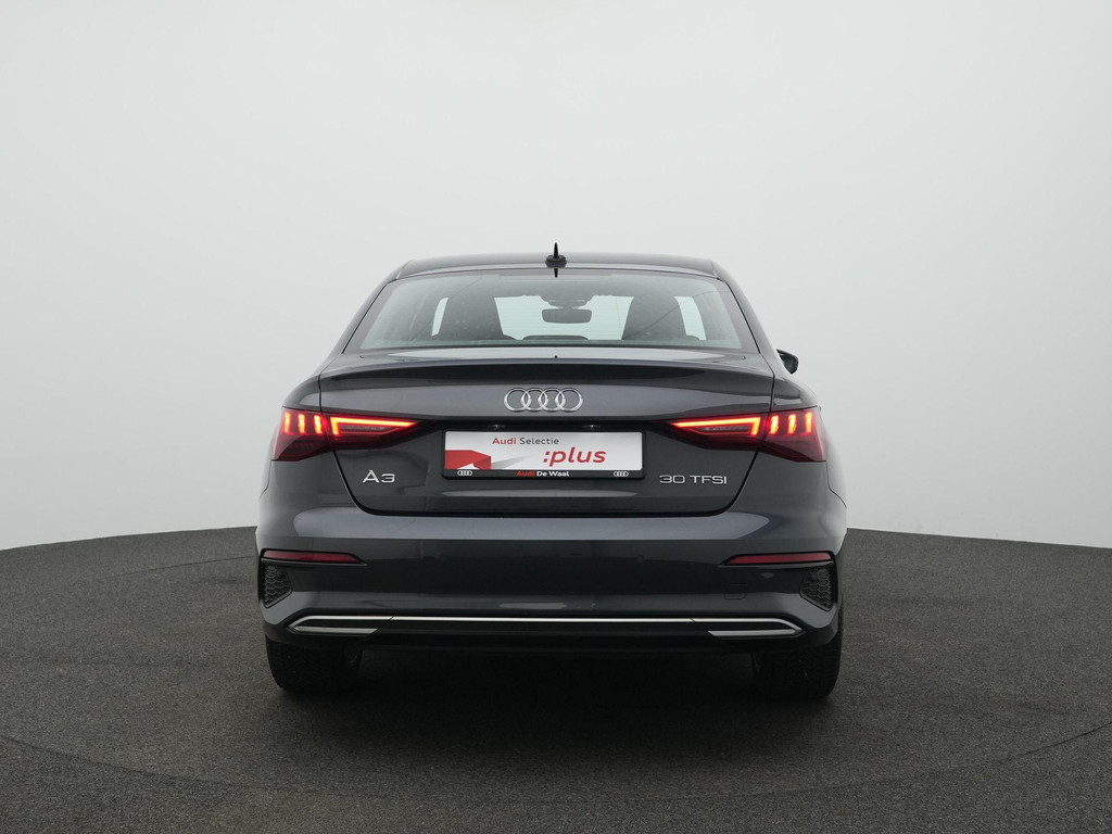 Audi A3 (S864LR) met abonnement