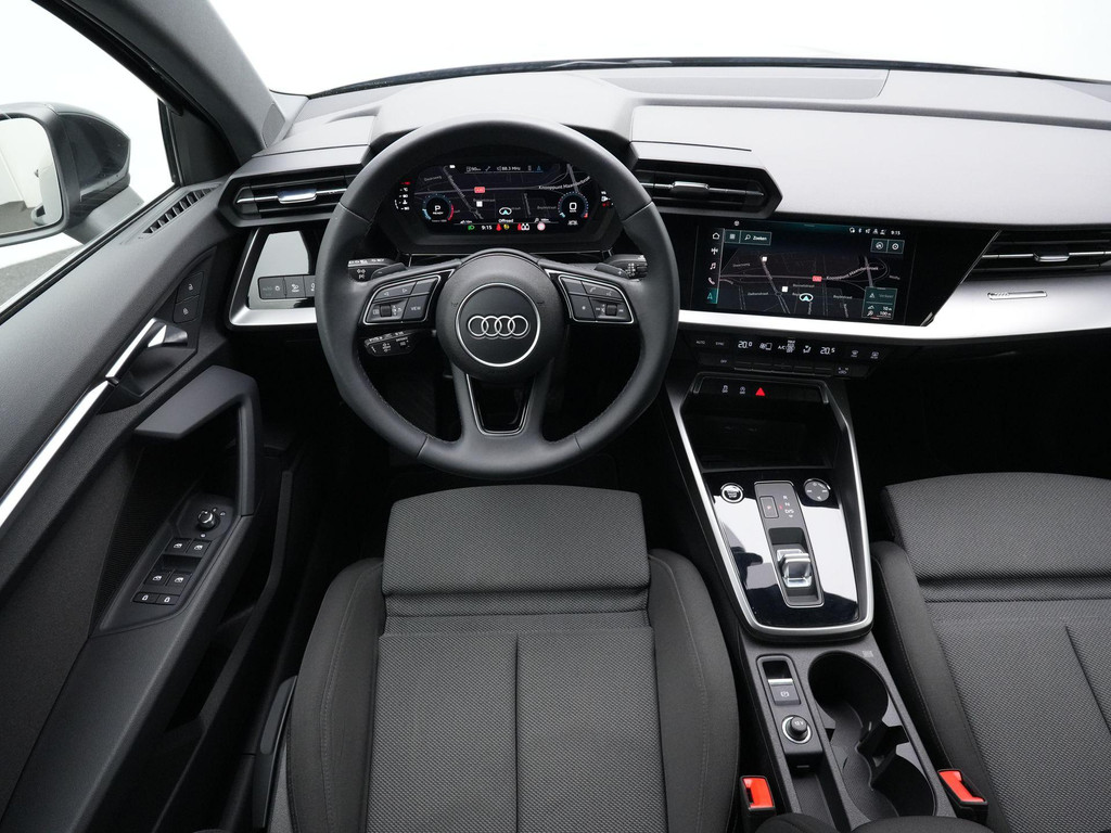 Audi A3 (S864LR) met abonnement