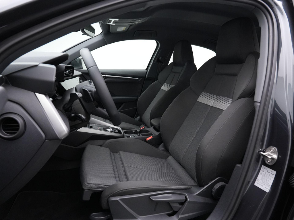 Audi A3 (S864LR) met abonnement