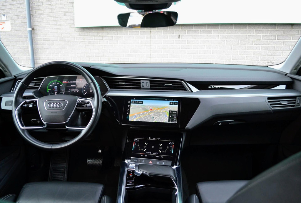 Audi e-tron Sportback (J504FN) met abonnement