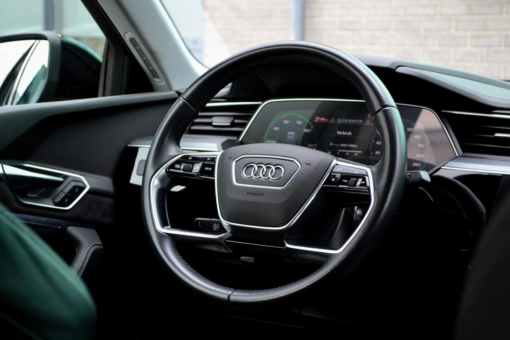Audi e-tron Sportback (J504FN) met abonnement