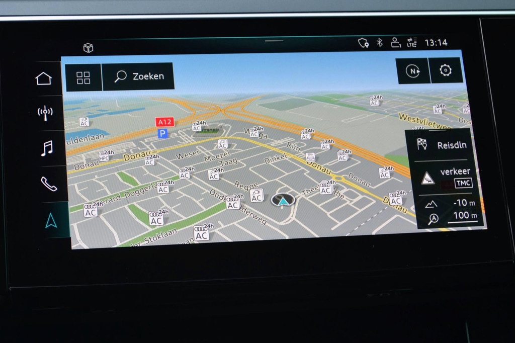 Audi e-tron Sportback (J504FN) met abonnement