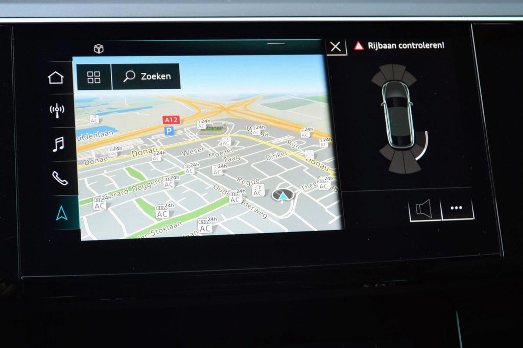 Audi e-tron Sportback (J504FN) met abonnement