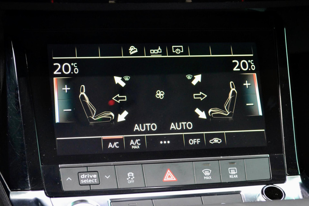 Audi e-tron Sportback (J504FN) met abonnement