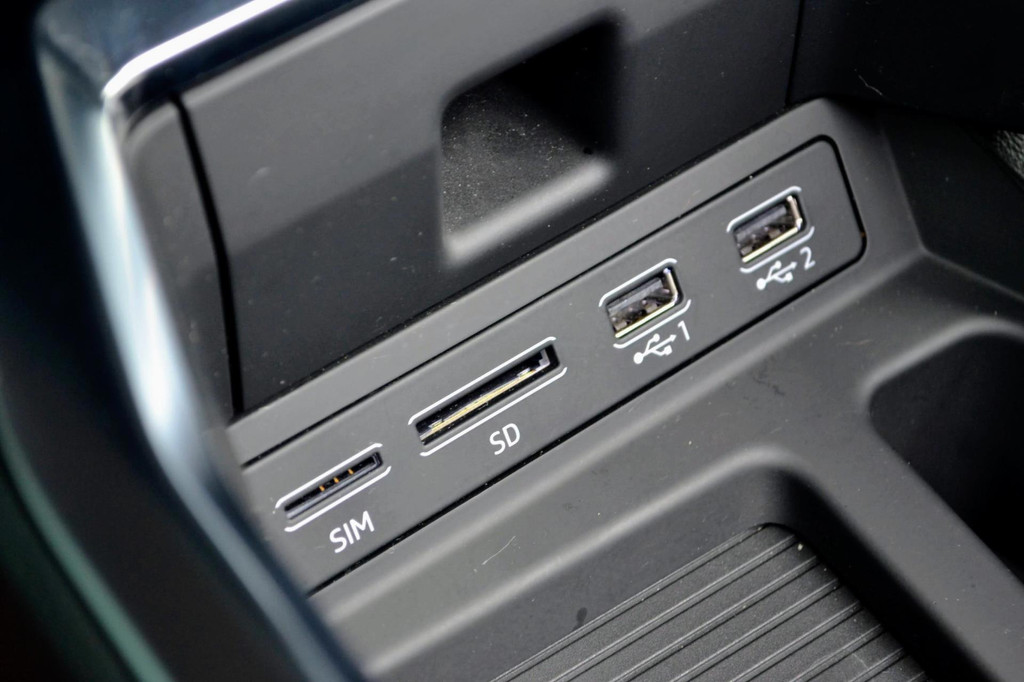 Audi e-tron Sportback (J504FN) met abonnement