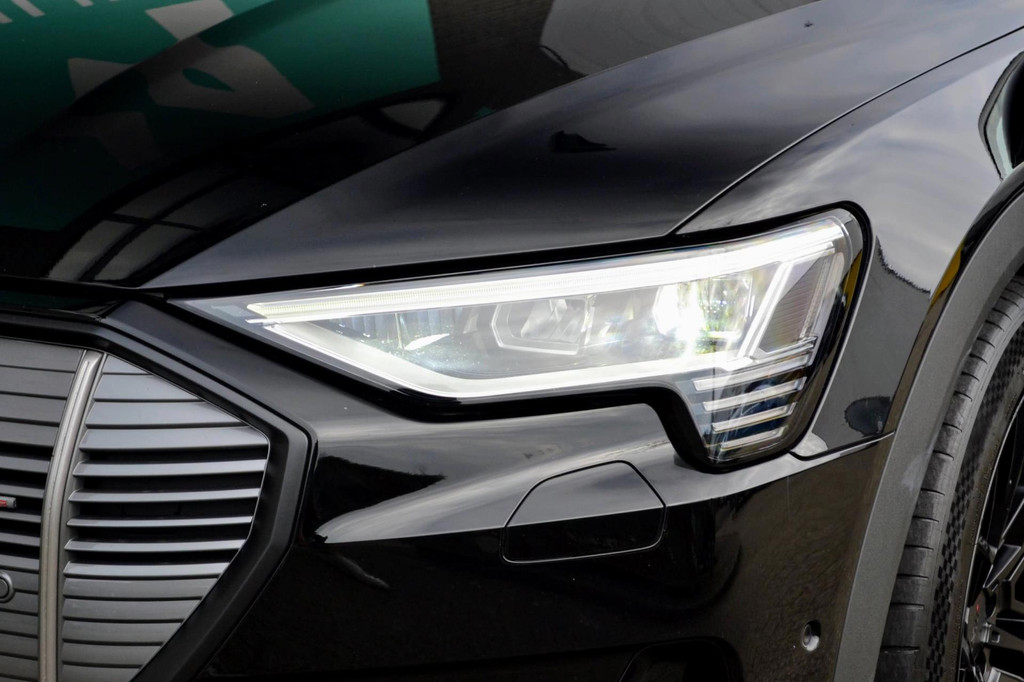 Audi e-tron Sportback (J504FN) met abonnement