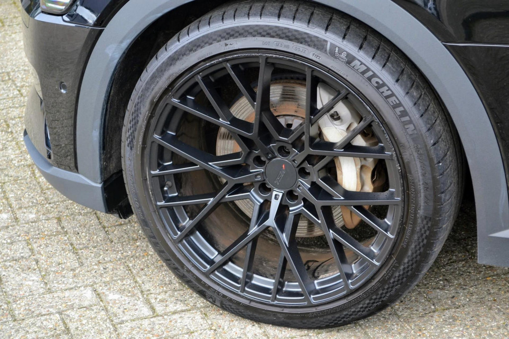 Audi e-tron Sportback (J504FN) met abonnement