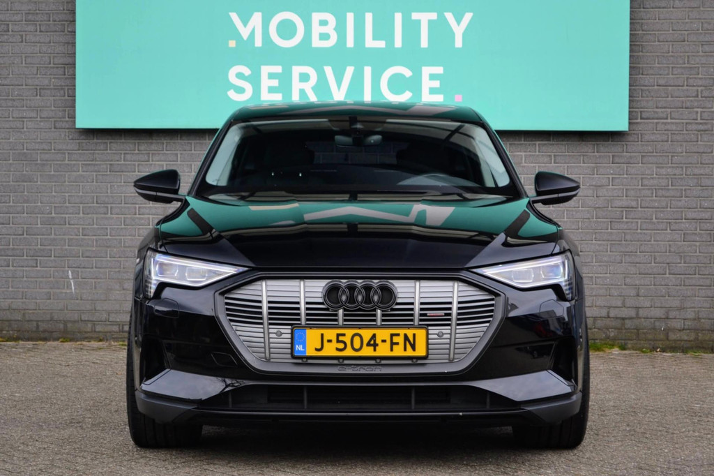 Audi e-tron Sportback (J504FN) met abonnement