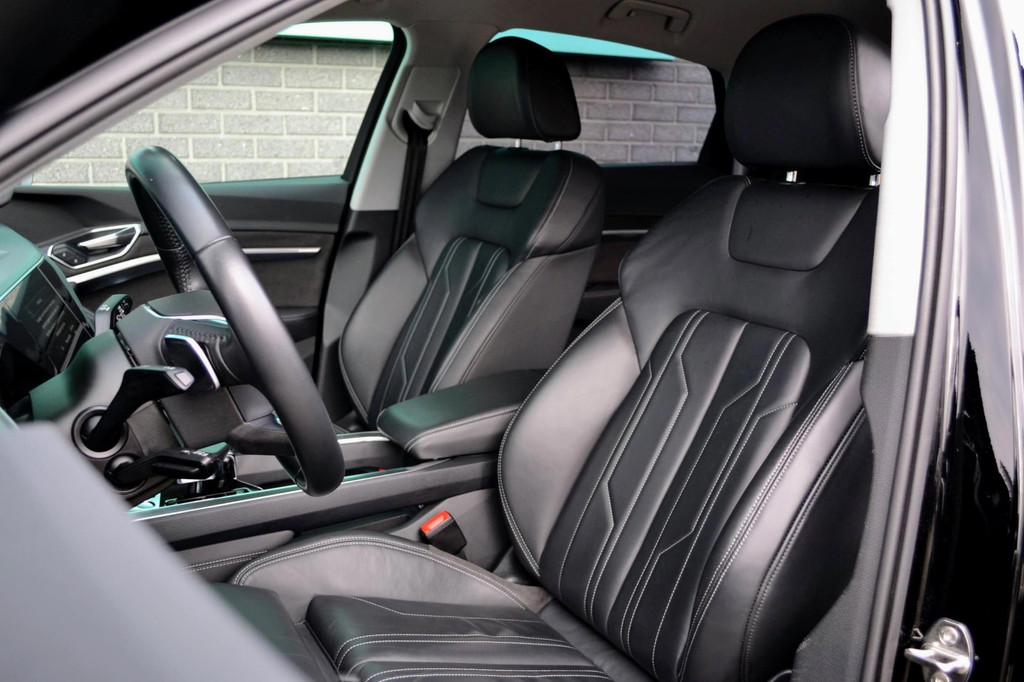 Audi e-tron Sportback (J504FN) met abonnement
