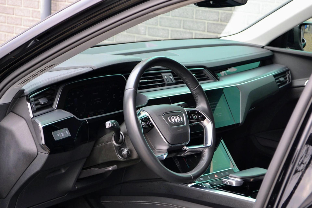Audi e-tron Sportback (J504FN) met abonnement