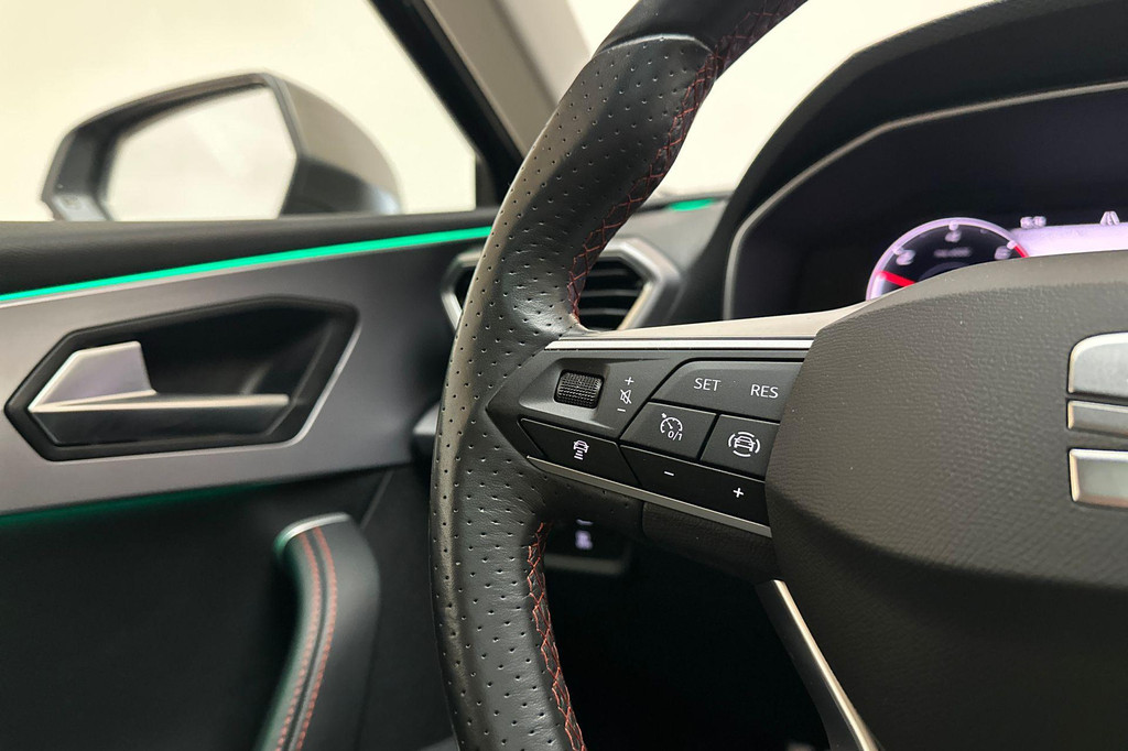 Seat Leon Sportstourer (KBB25V) met abonnement