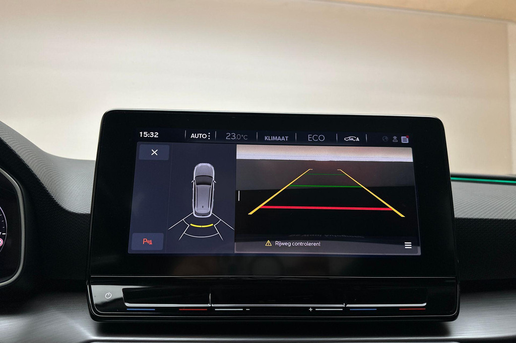 Seat Leon Sportstourer (KBB25V) met abonnement