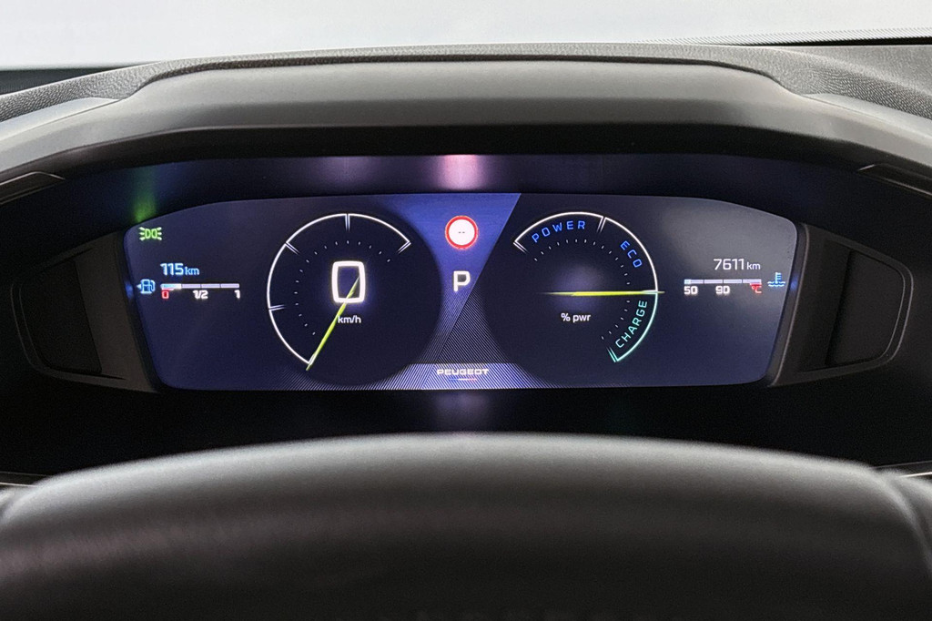 Peugeot 2008 (KKV34K) met abonnement
