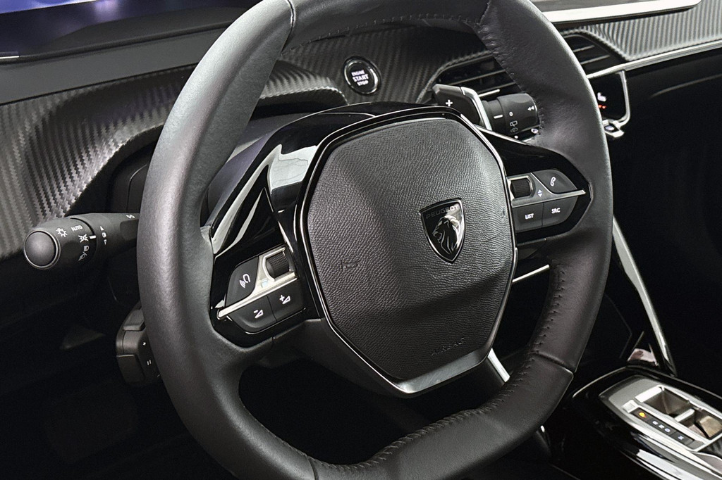 Peugeot 2008 (KKV34K) met abonnement