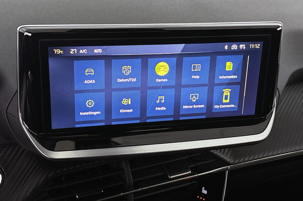 Peugeot 2008 (KKV34K) met abonnement
