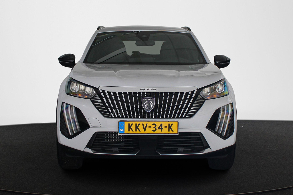 Peugeot 2008 (KKV34K) met abonnement