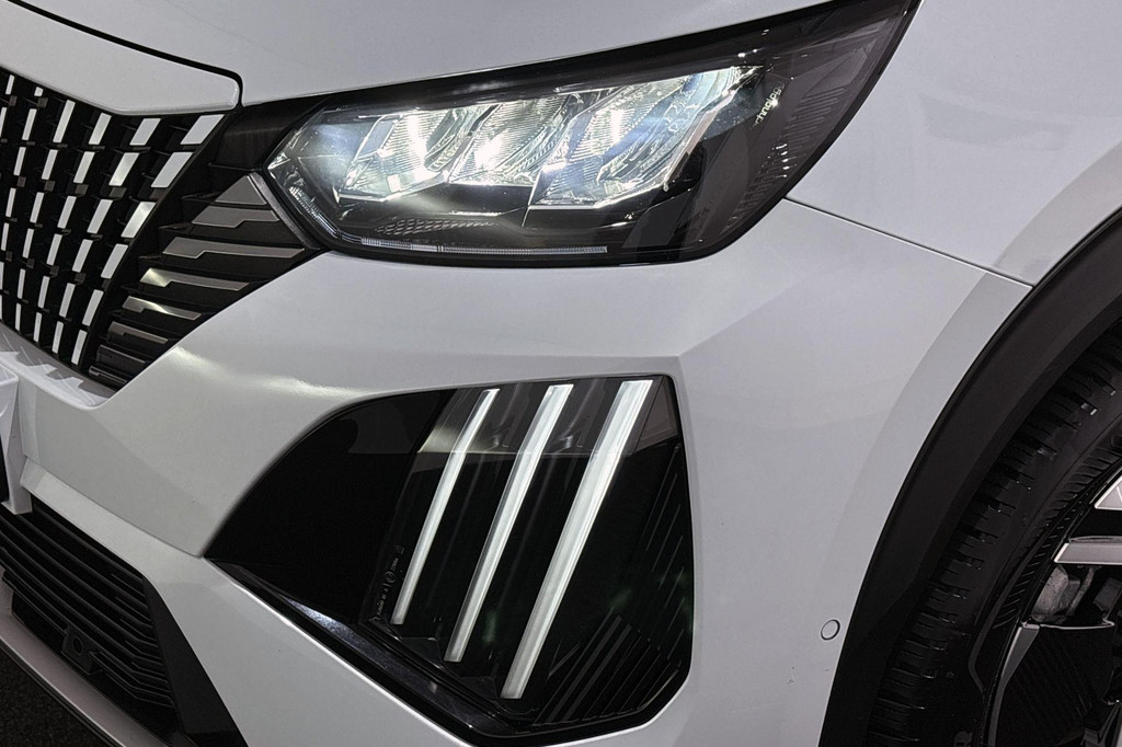 Peugeot 2008 (KKV34K) met abonnement