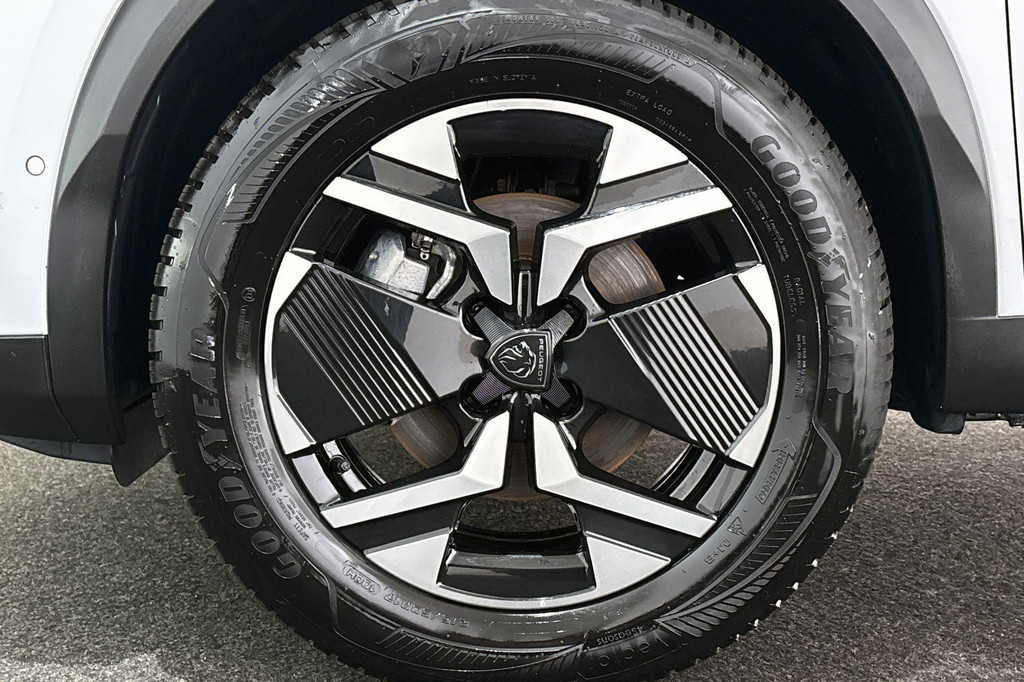Peugeot 2008 (KKV34K) met abonnement