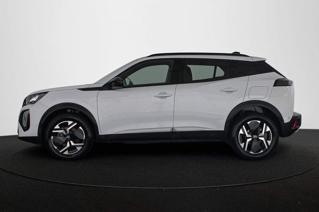 Peugeot 2008 (KKV34K) met abonnement