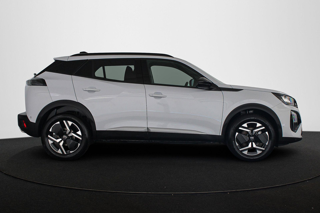 Peugeot 2008 (KKV34K) met abonnement