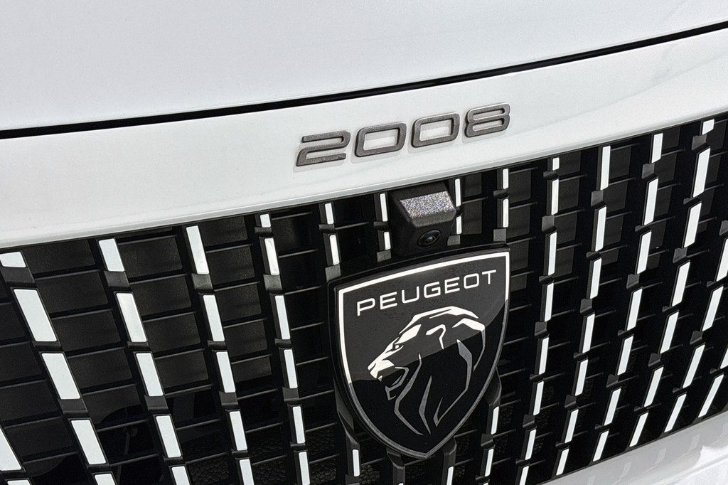 Peugeot 2008 (KKV34K) met abonnement