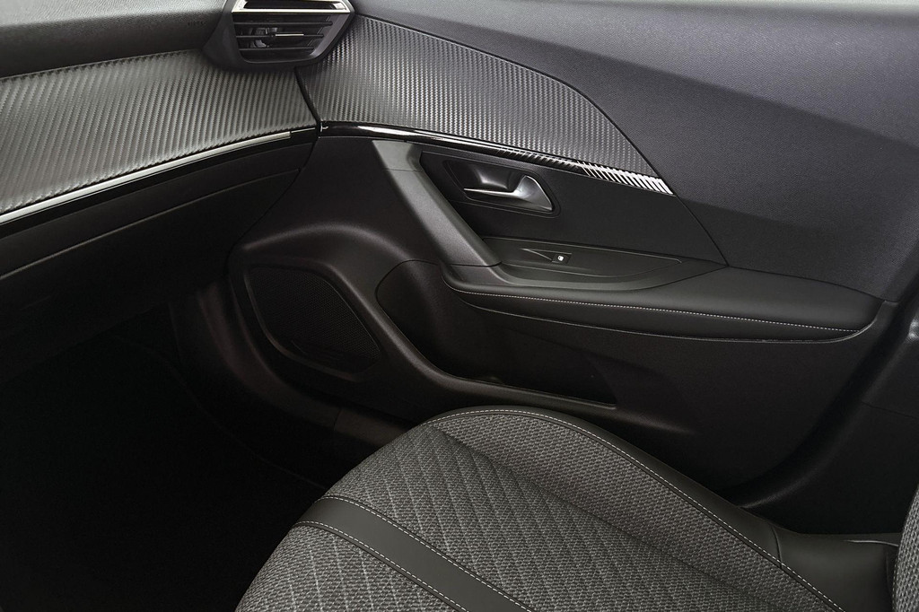 Peugeot 2008 (KKV34K) met abonnement
