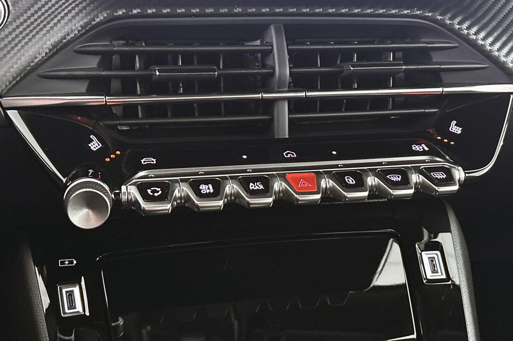 Peugeot 2008 (KKV34K) met abonnement