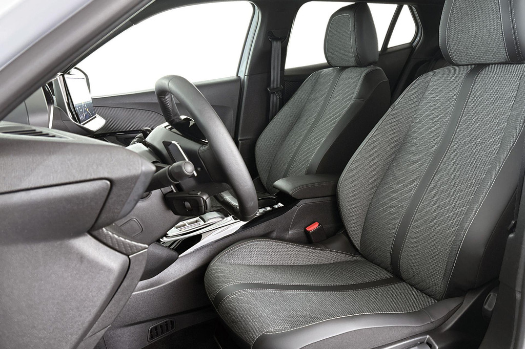 Peugeot 2008 (KKV34K) met abonnement