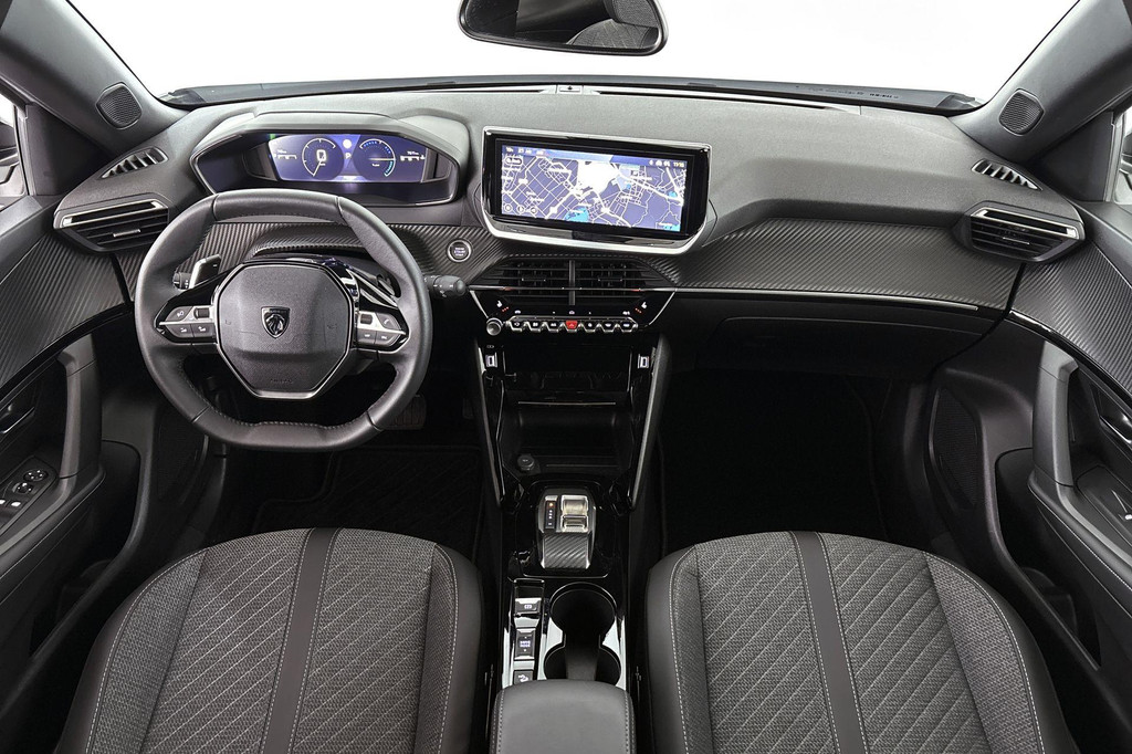 Peugeot 2008 (KKV34K) met abonnement