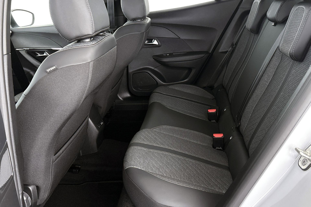 Peugeot 2008 (KKV34K) met abonnement