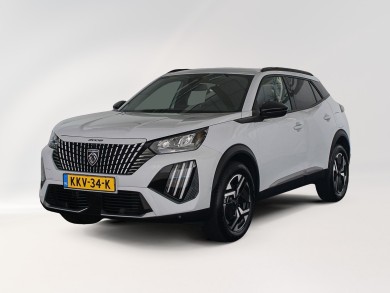 Peugeot 2008 (KKV34K) met auto abonnement