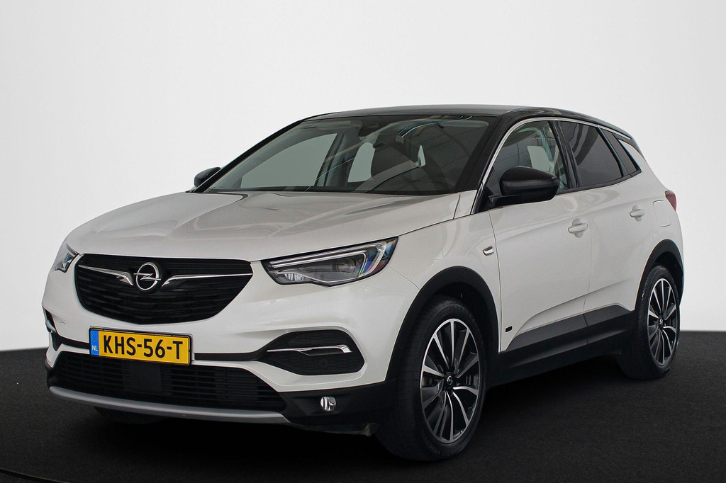 Opel Grandland X (KHS56T) met abonnement