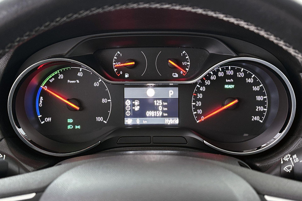 Opel Grandland X (KHS56T) met abonnement