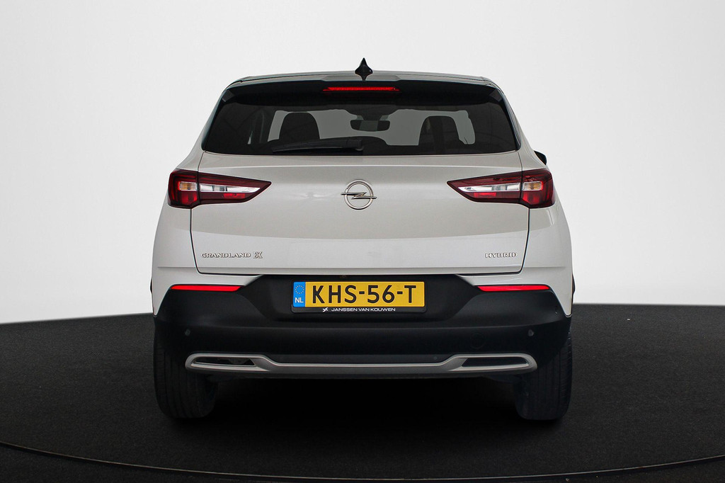 Opel Grandland X (KHS56T) met abonnement