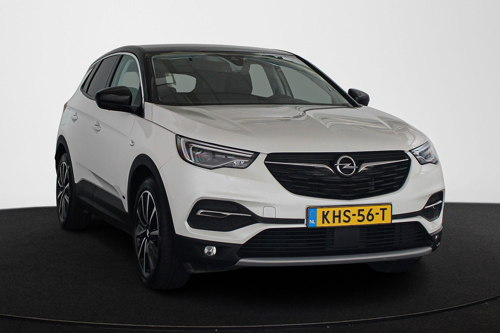 Opel Grandland X (KHS56T) met abonnement