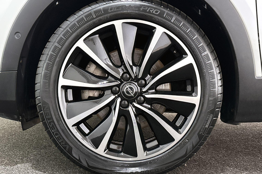 Opel Grandland X (KHS56T) met abonnement