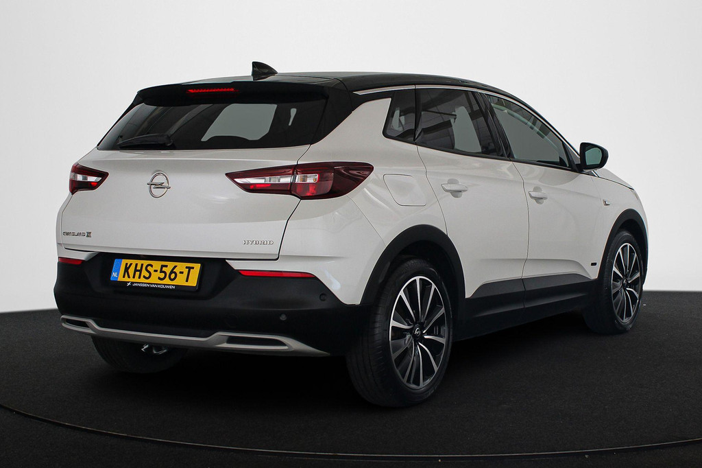 Opel Grandland X (KHS56T) met abonnement