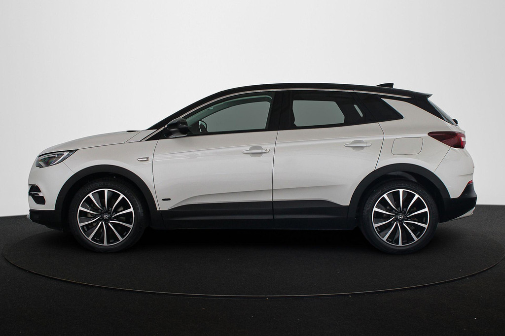 Opel Grandland X (KHS56T) met abonnement